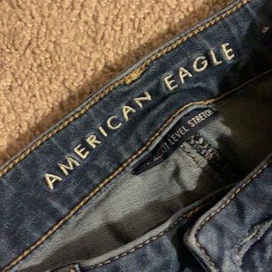 AE Jeggings size 6 EX-SHORT
